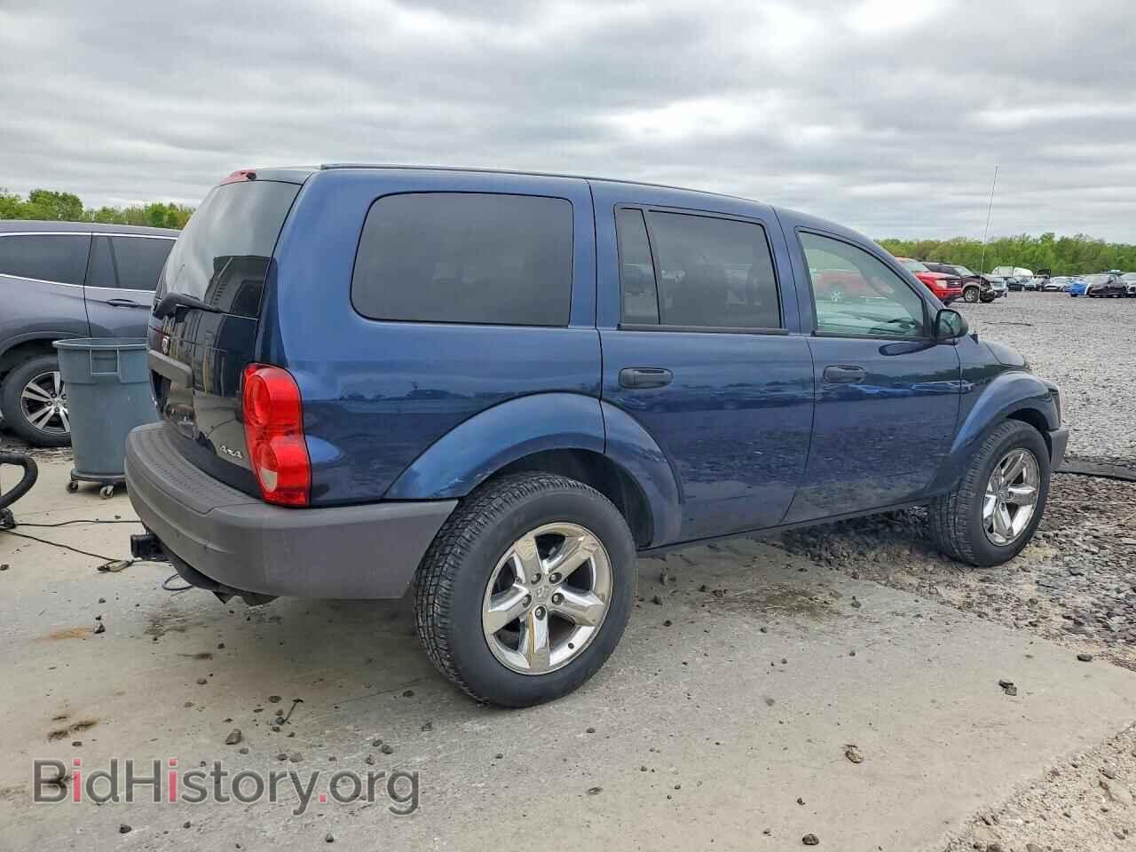 2005 DODGE DURANGO - VIN: 1D4HB38N75F562404 - Photo 3