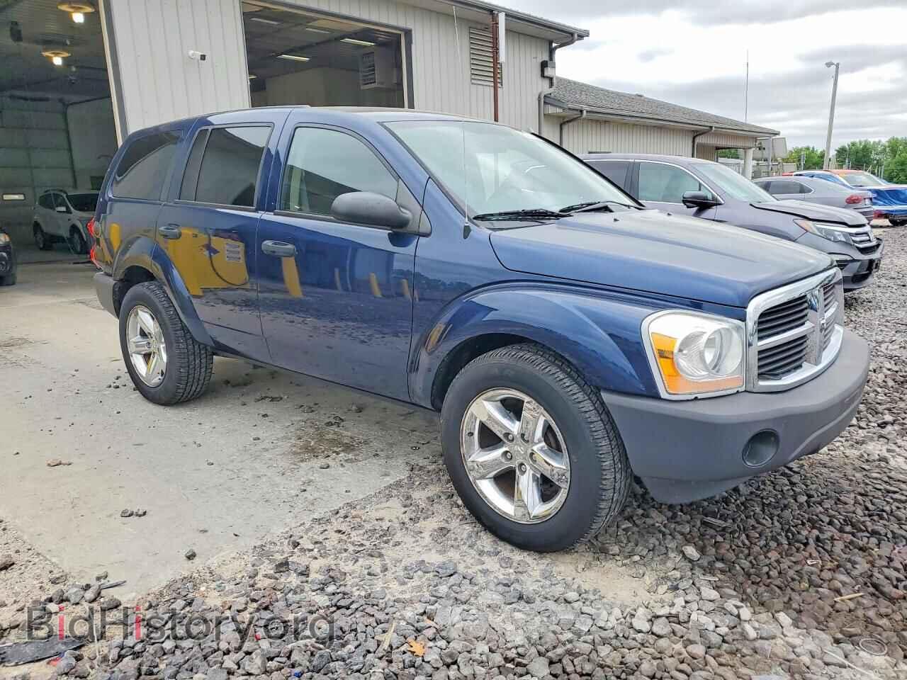 2005 DODGE DURANGO - VIN: 1D4HB38N75F562404 - Photo 4
