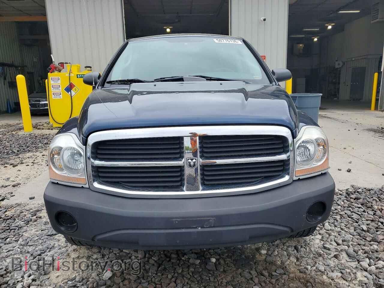 2005 DODGE DURANGO - VIN: 1D4HB38N75F562404 - Photo 5