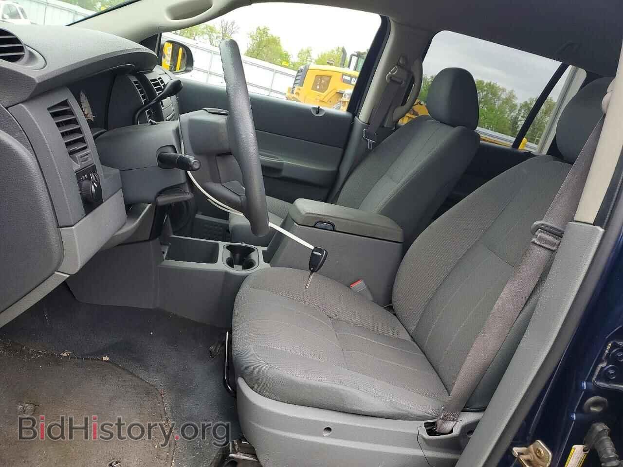 2005 DODGE DURANGO - VIN: 1D4HB38N75F562404 - Photo 7