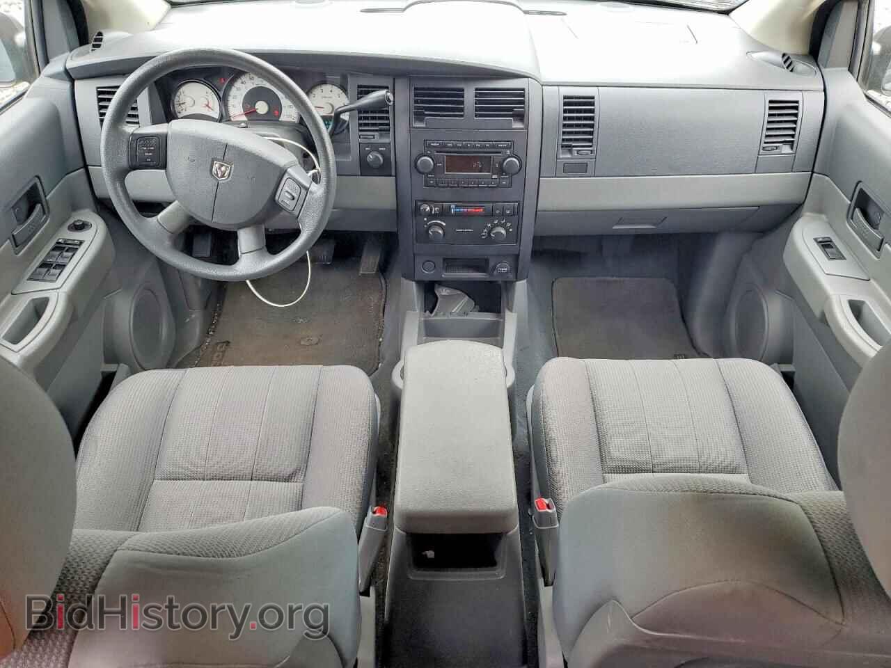 2005 DODGE DURANGO - VIN: 1D4HB38N75F562404 - Photo 8
