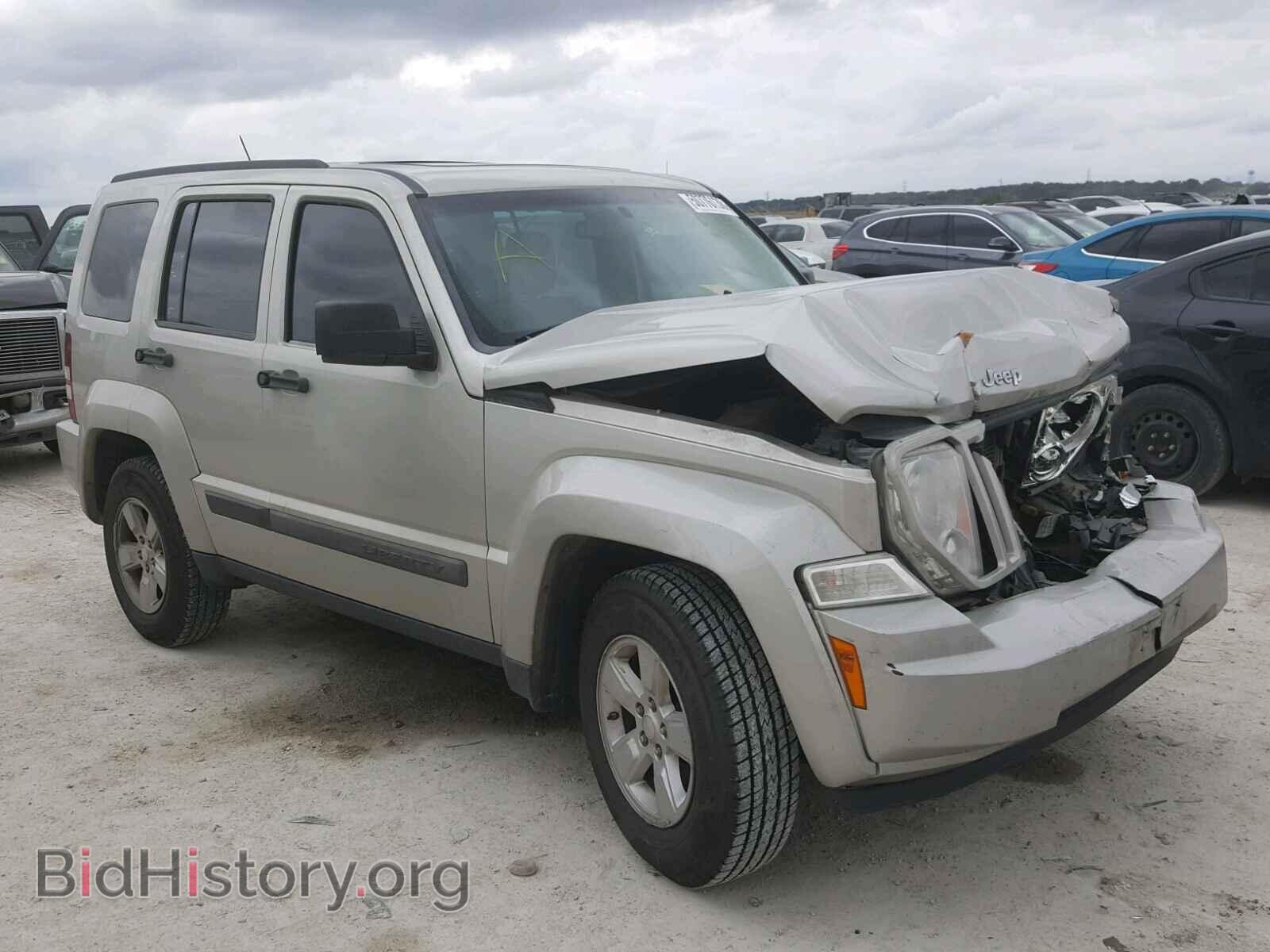 Фотография 1J8GP28K89W523538 - JEEP LIBERTY SP 2009
