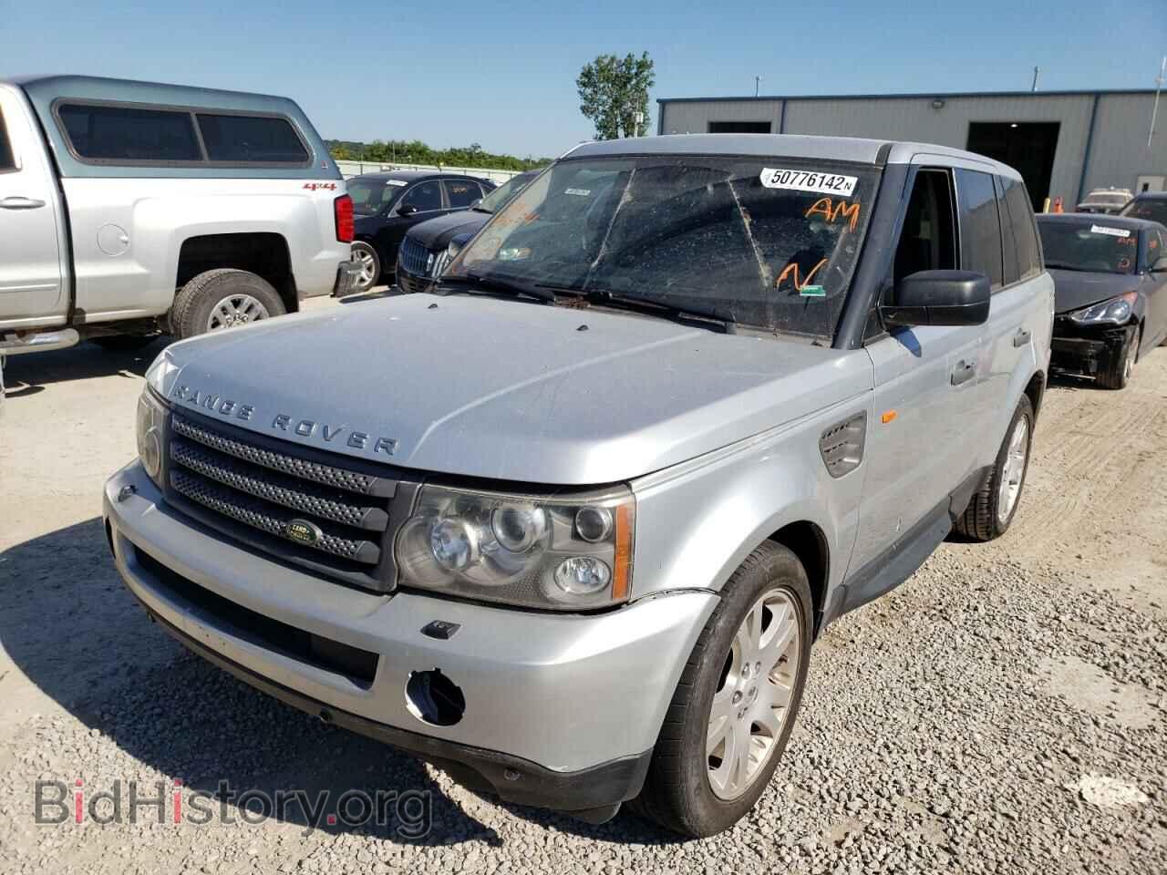 2006 LAND ROVER RANGEROVER - VIN: SALSF25436A946541 - Фото 2