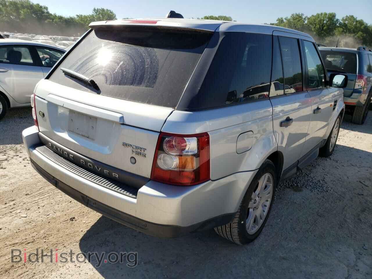 2006 LAND ROVER RANGEROVER - VIN: SALSF25436A946541 - Фото 4
