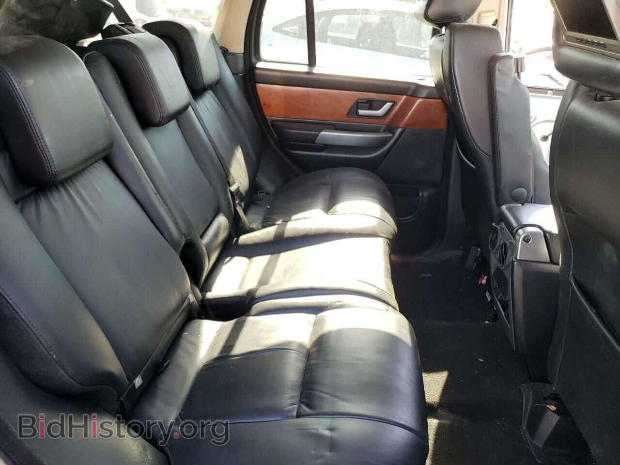 2006 LAND ROVER RANGEROVER - VIN: SALSF25436A946541 - Фото 6