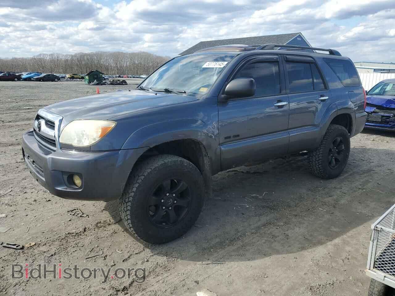 Фотография JTEBU14RX8K018027 - TOYOTA 4RUNNER 2008