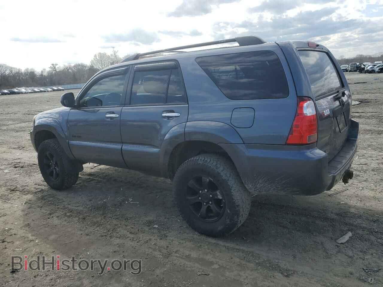2008 TOYOTA 4RUNNER - VIN: JTEBU14RX8K018027 - Фото 2