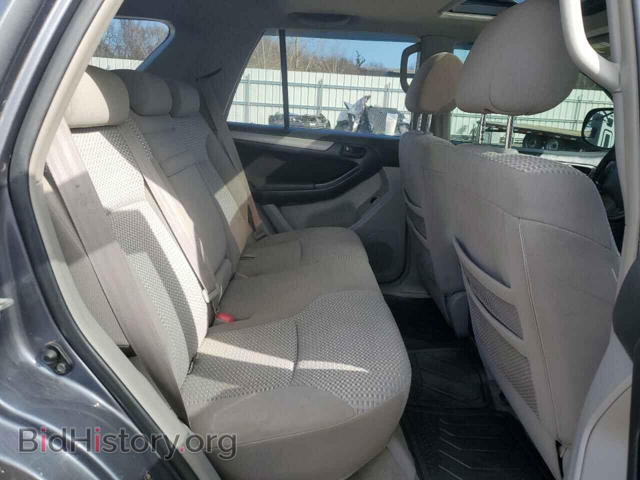 2008 TOYOTA 4RUNNER - VIN: JTEBU14RX8K018027 - Фото 11
