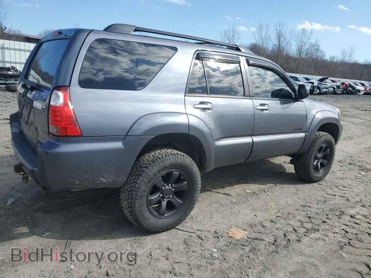 2008 TOYOTA 4RUNNER - VIN: JTEBU14RX8K018027 - Фото 3