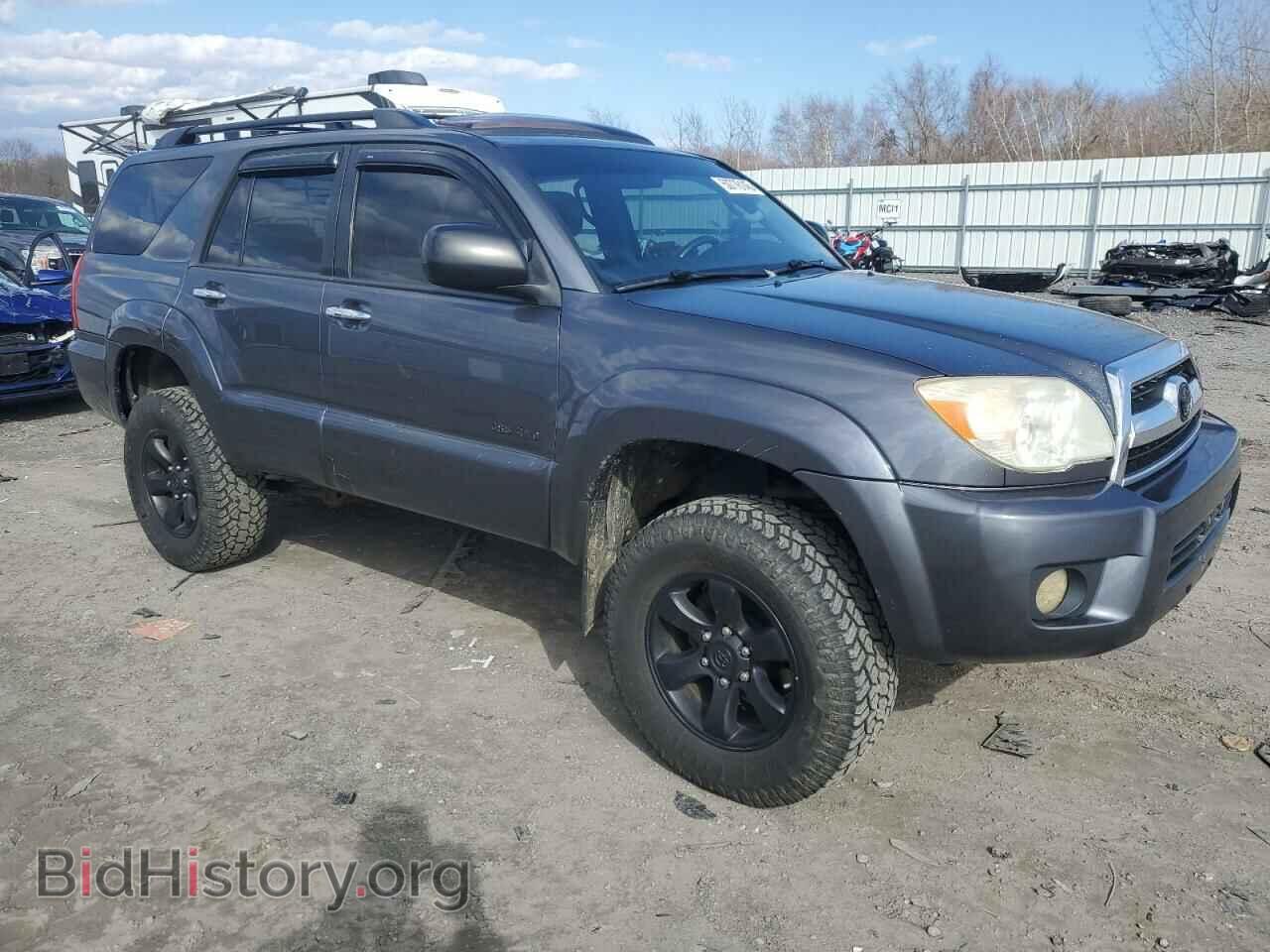 2008 TOYOTA 4RUNNER - VIN: JTEBU14RX8K018027 - Фото 4