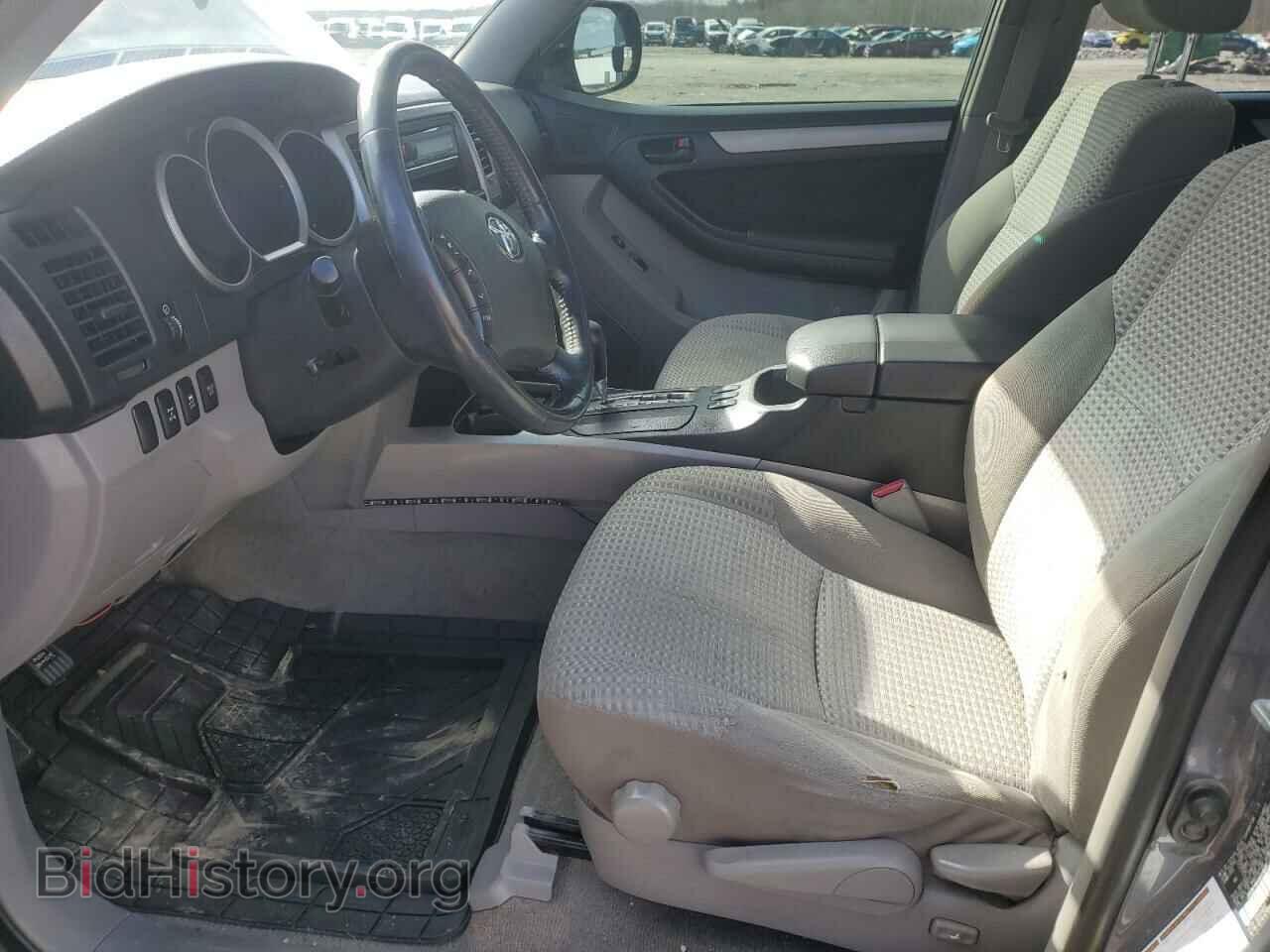 2008 TOYOTA 4RUNNER - VIN: JTEBU14RX8K018027 - Фото 7