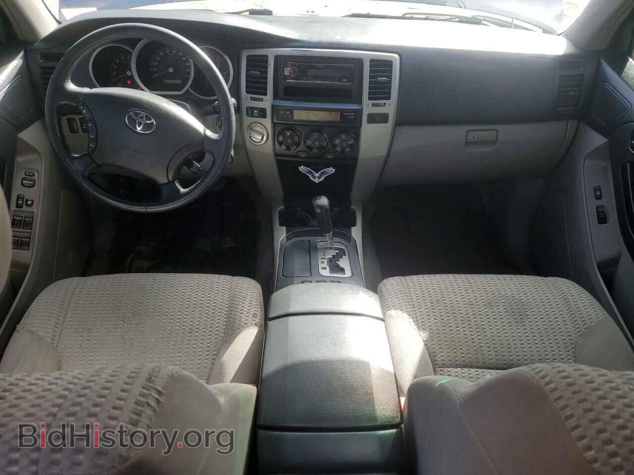 2008 TOYOTA 4RUNNER - VIN: JTEBU14RX8K018027 - Фото 8