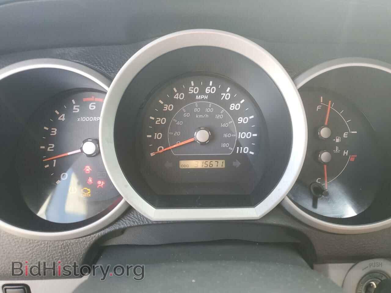 2008 TOYOTA 4RUNNER - VIN: JTEBU14RX8K018027 - Фото 9