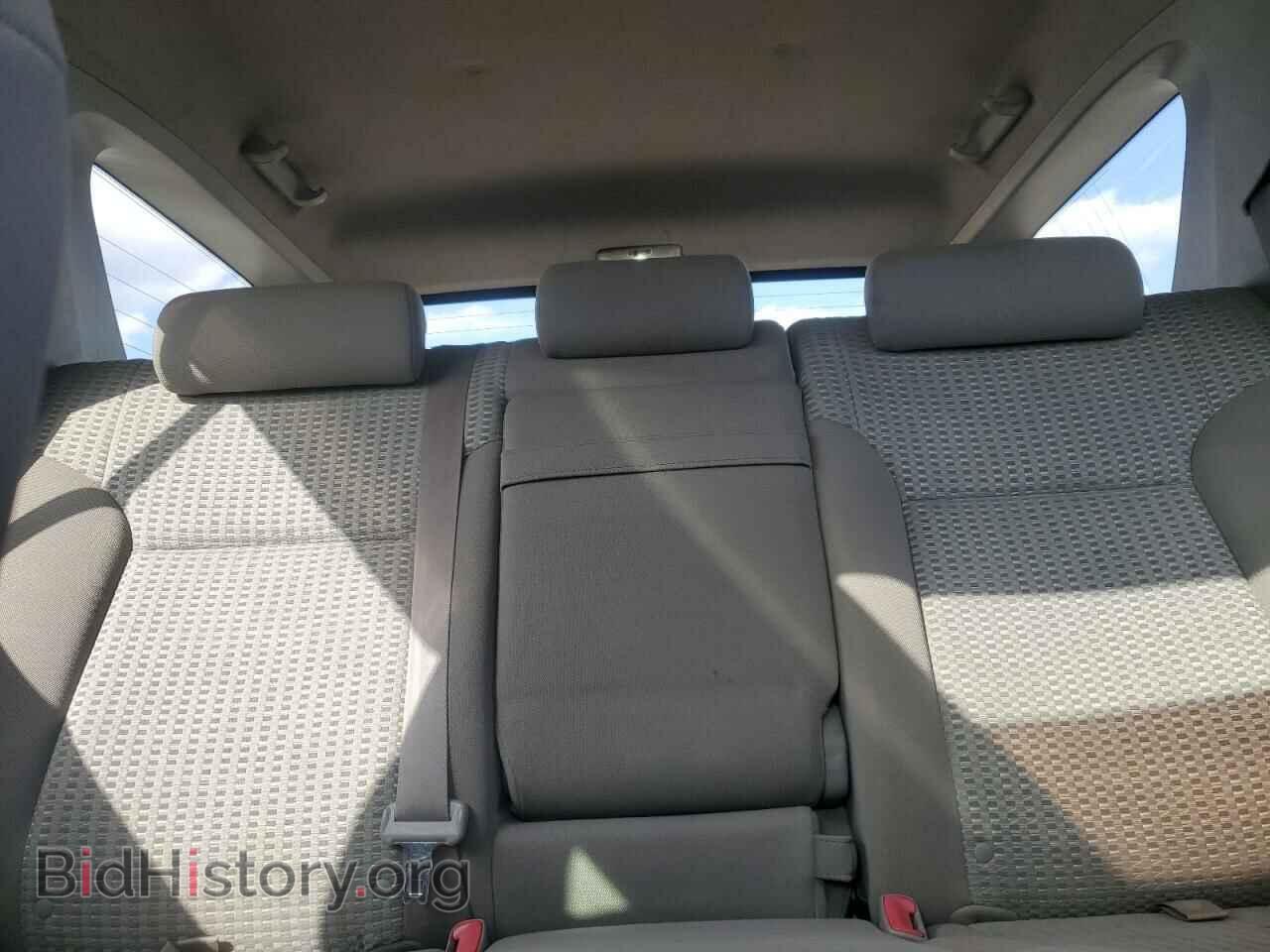 2008 TOYOTA 4RUNNER - VIN: JTEBU14RX8K018027 - Фото 10