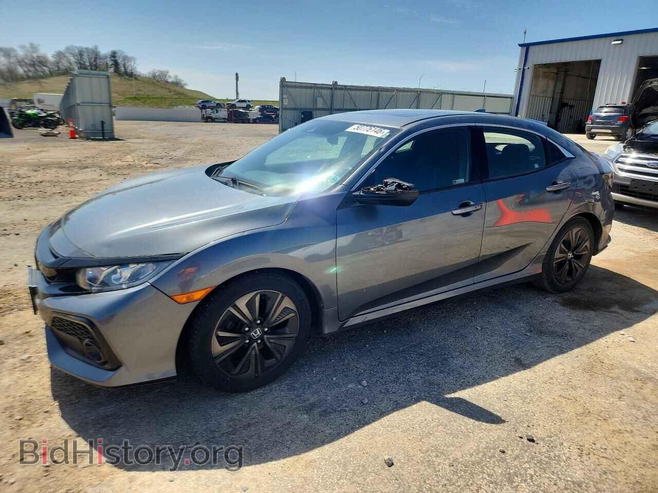 Фотография SHHFK7H66KU228917 - HONDA CIVIC 2019