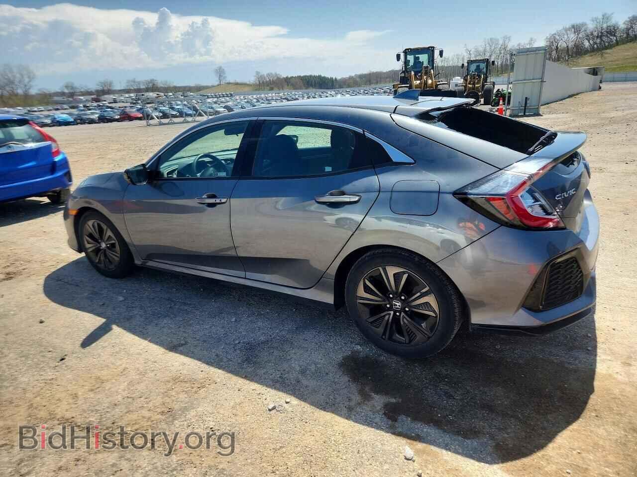 2019 HONDA CIVIC - VIN: SHHFK7H66KU228917 - Фото 2
