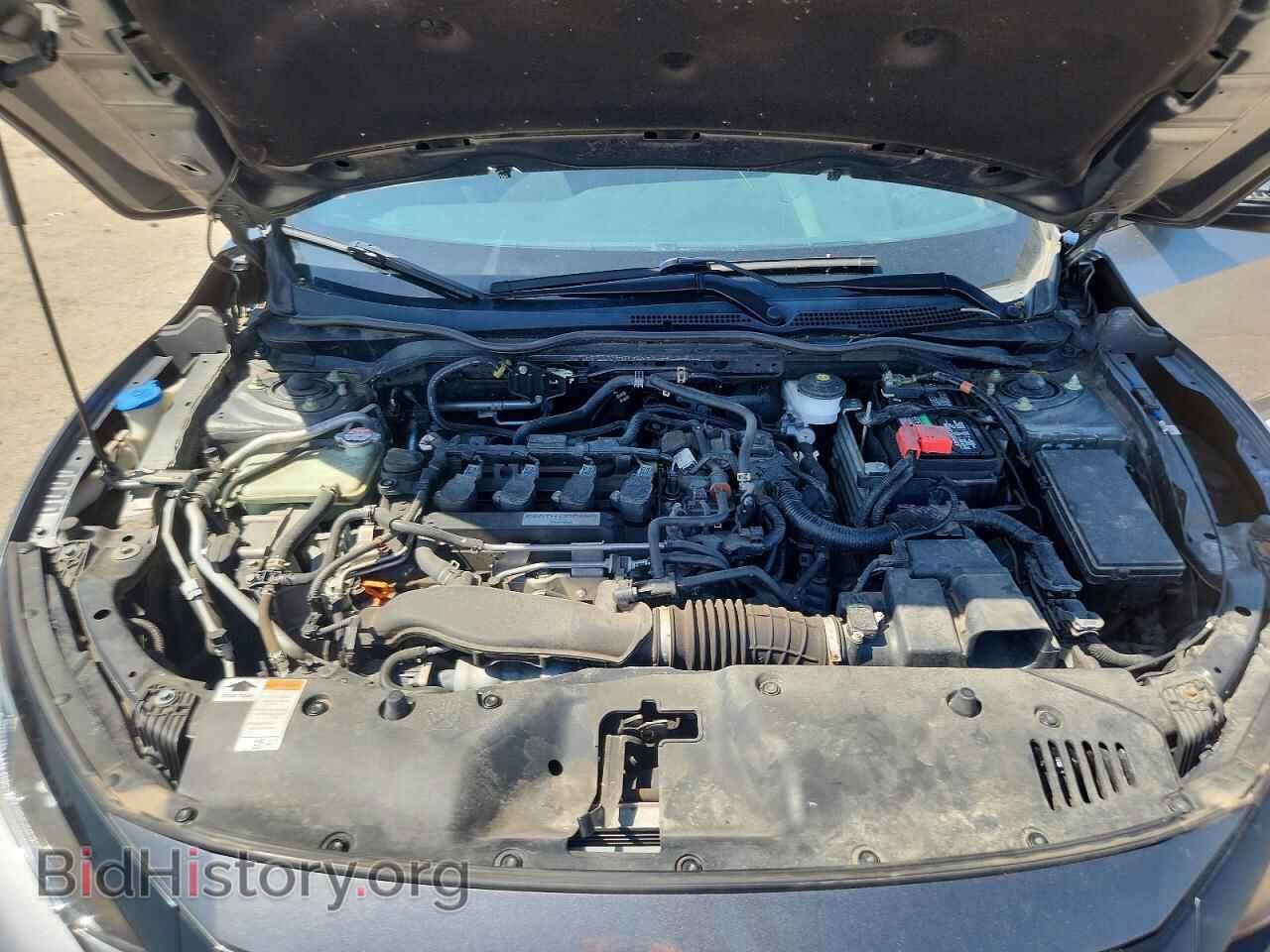 2019 HONDA CIVIC - VIN: SHHFK7H66KU228917 - Фото 11