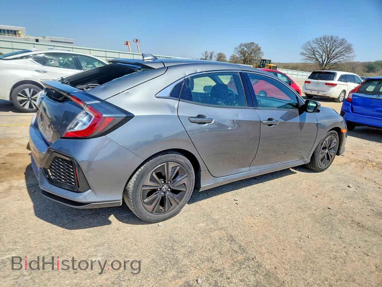 2019 HONDA CIVIC - VIN: SHHFK7H66KU228917 - Фото 3