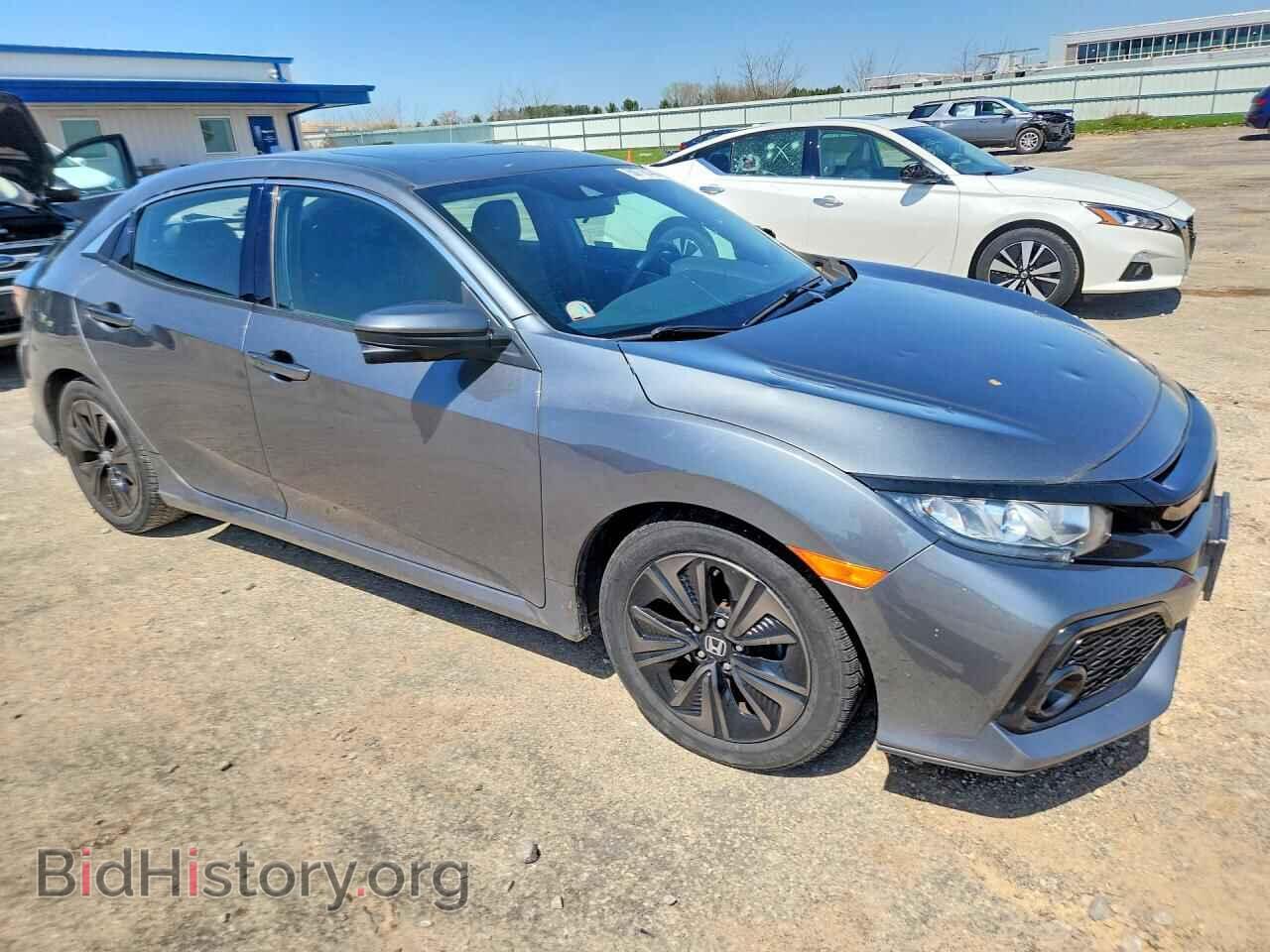 2019 HONDA CIVIC - VIN: SHHFK7H66KU228917 - Фото 4