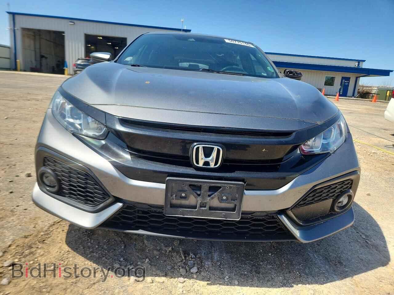 2019 HONDA CIVIC - VIN: SHHFK7H66KU228917 - Фото 5