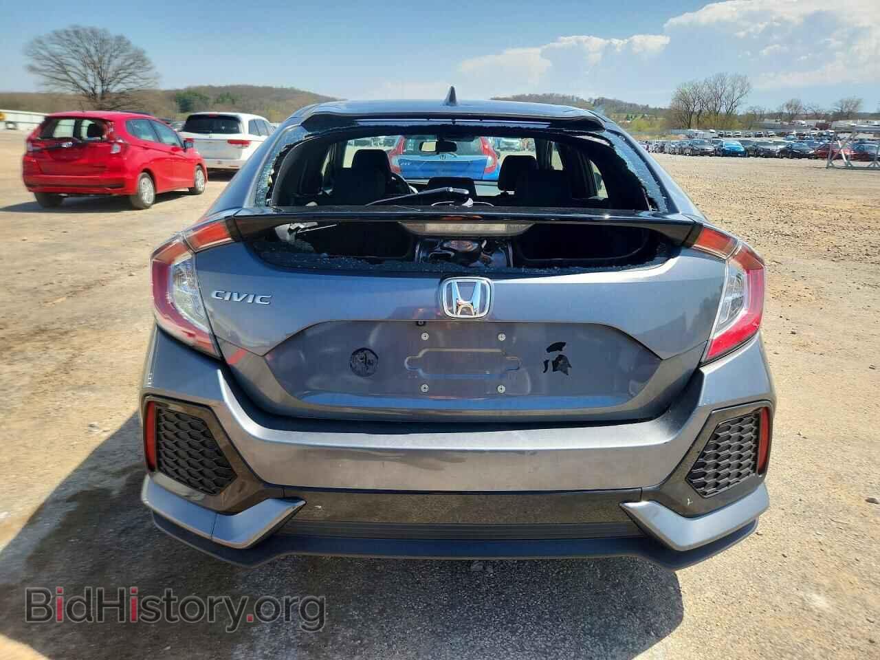 2019 HONDA CIVIC - VIN: SHHFK7H66KU228917 - Фото 6