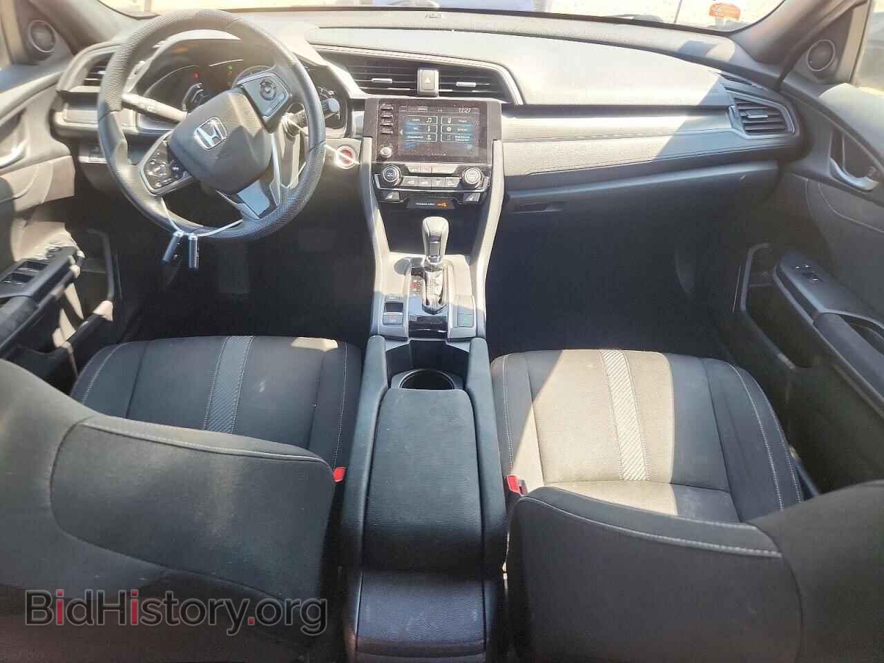 2019 HONDA CIVIC - VIN: SHHFK7H66KU228917 - Фото 8