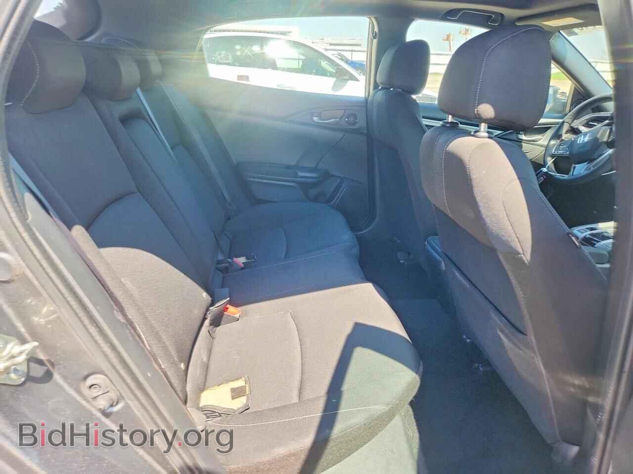 2019 HONDA CIVIC - VIN: SHHFK7H66KU228917 - Фото 10