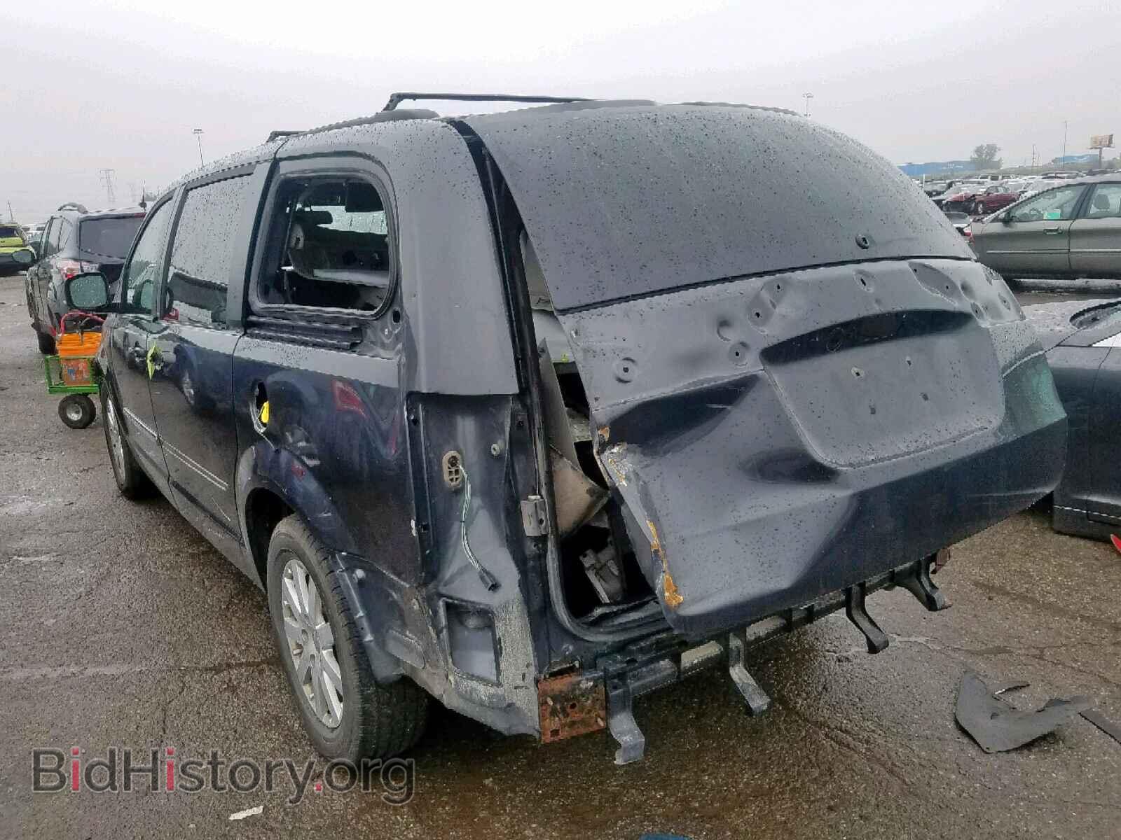 2011 CHRYSLER TOWN & COU - VIN: 2A4RR8DG9BR712478 - Фото 3