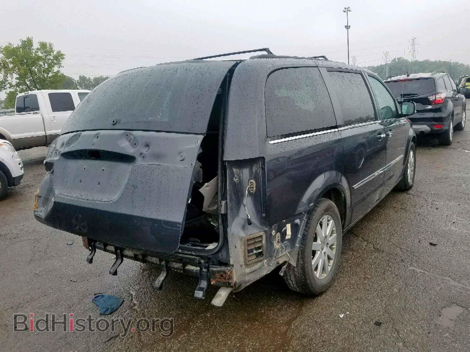 2011 CHRYSLER TOWN & COU - VIN: 2A4RR8DG9BR712478 - Фото 4