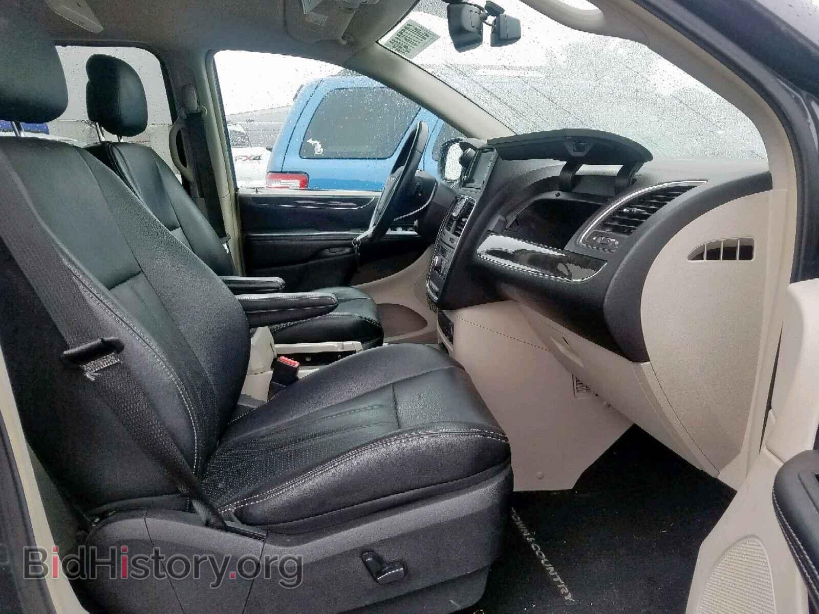 2011 CHRYSLER TOWN & COU - VIN: 2A4RR8DG9BR712478 - Фото 5