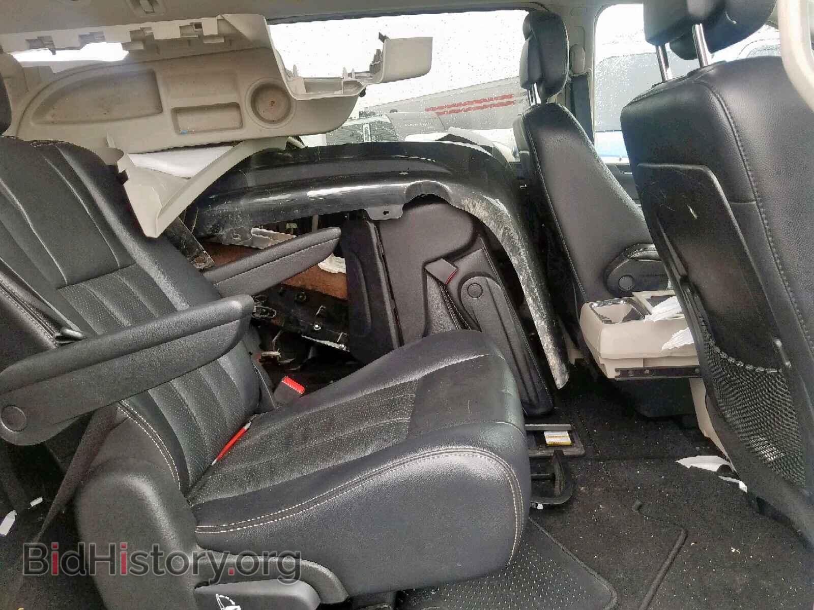 2011 CHRYSLER TOWN & COU - VIN: 2A4RR8DG9BR712478 - Фото 6