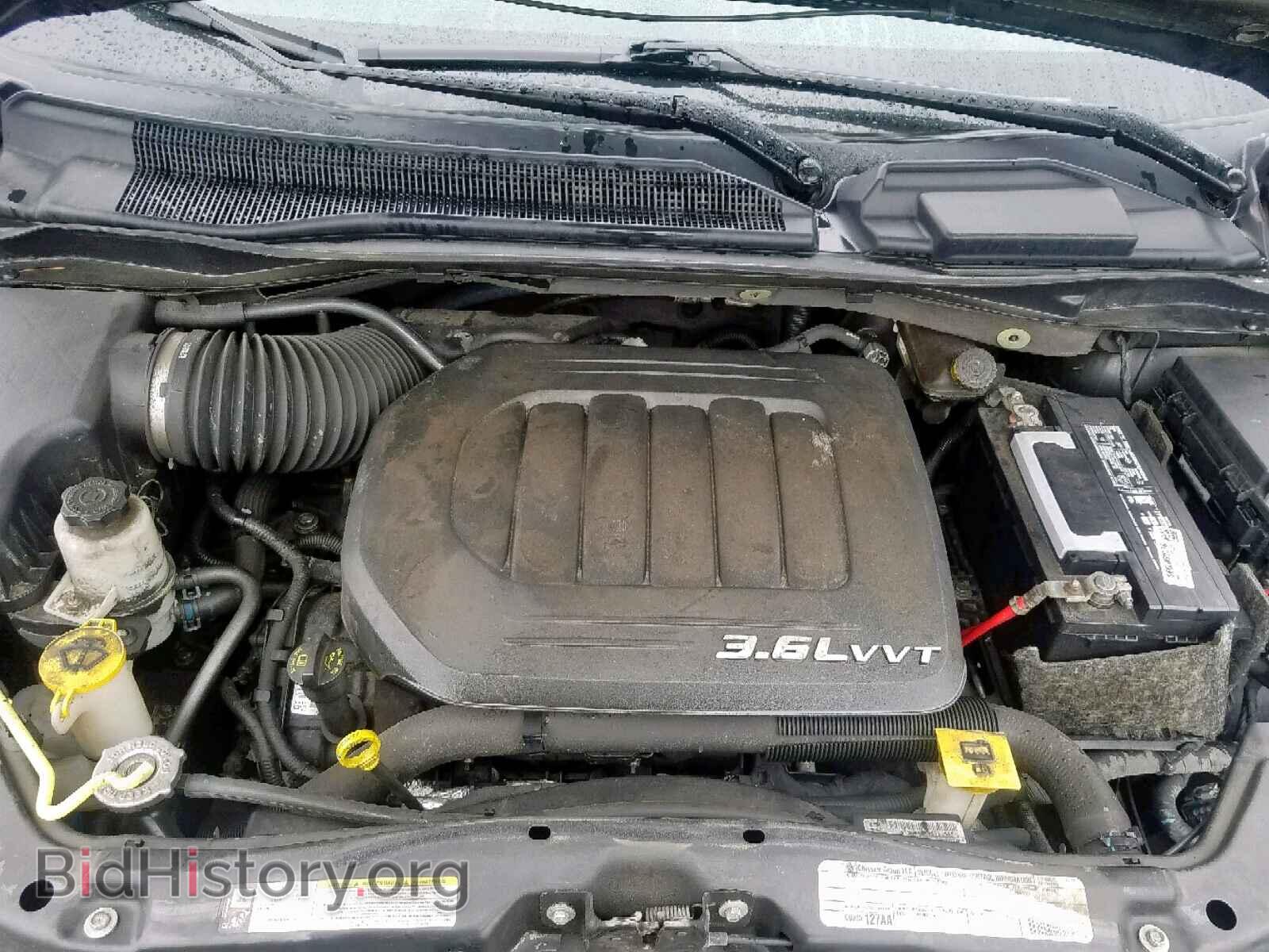 2011 CHRYSLER TOWN & COU - VIN: 2A4RR8DG9BR712478 - Фото 7