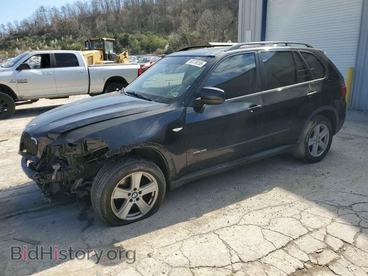 Фотография 5UXZV4C53D0E05705 - BMW X5 2013