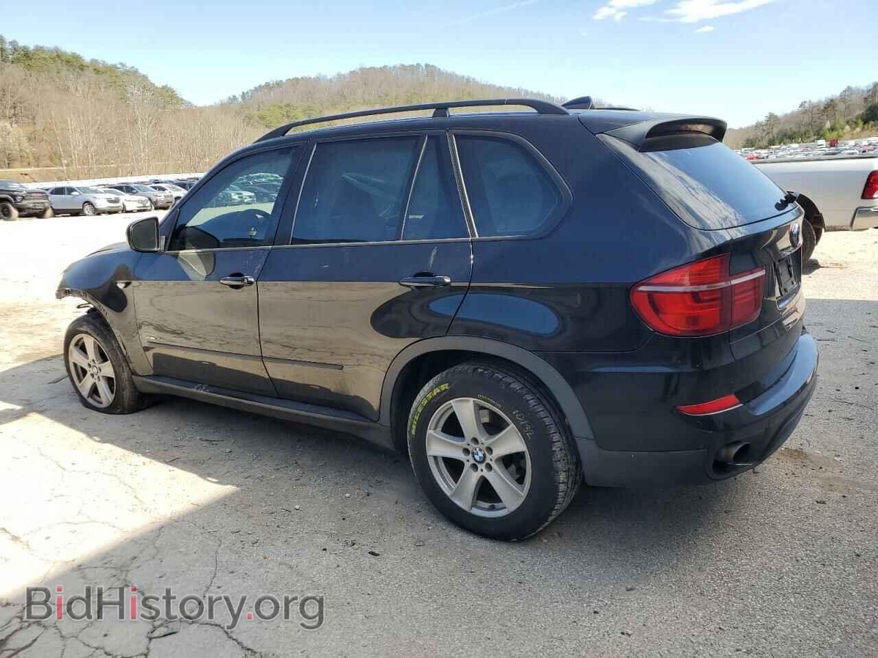 2013 BMW X5 - VIN: 5UXZV4C53D0E05705 - Фото 2