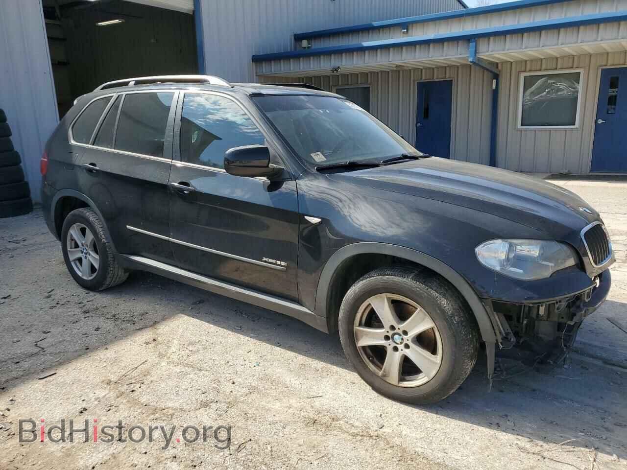 2013 BMW X5 - VIN: 5UXZV4C53D0E05705 - Фото 4