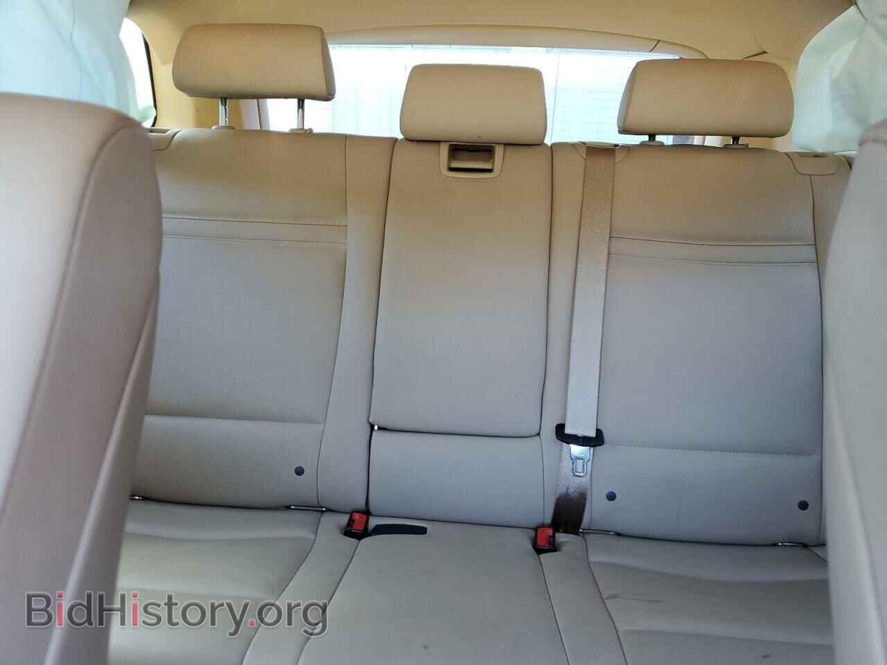 2013 BMW X5 - VIN: 5UXZV4C53D0E05705 - Фото 10