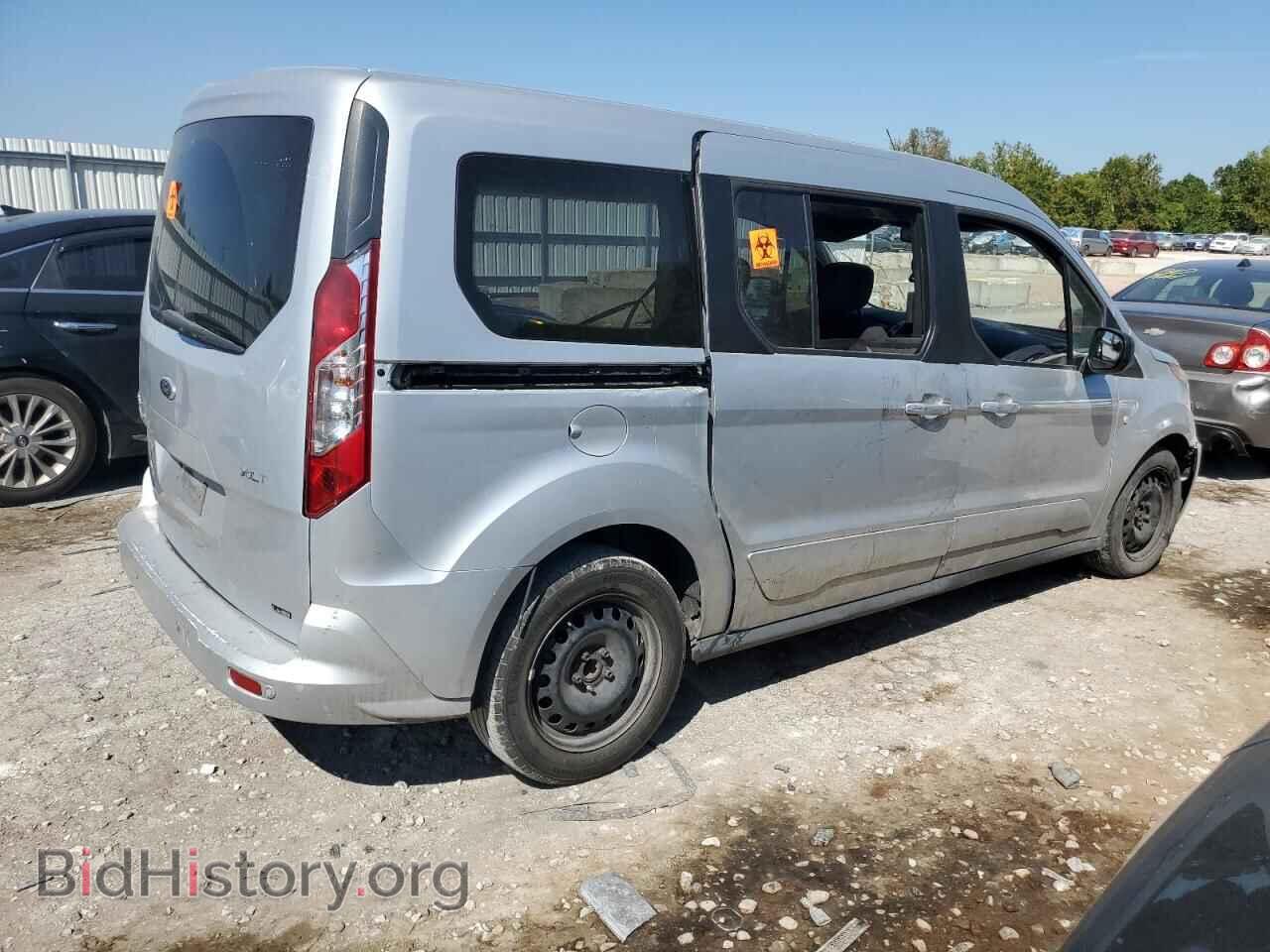2015 FORD TRANSIT - VIN: NM0GE9F72F1190344 - Фото 3