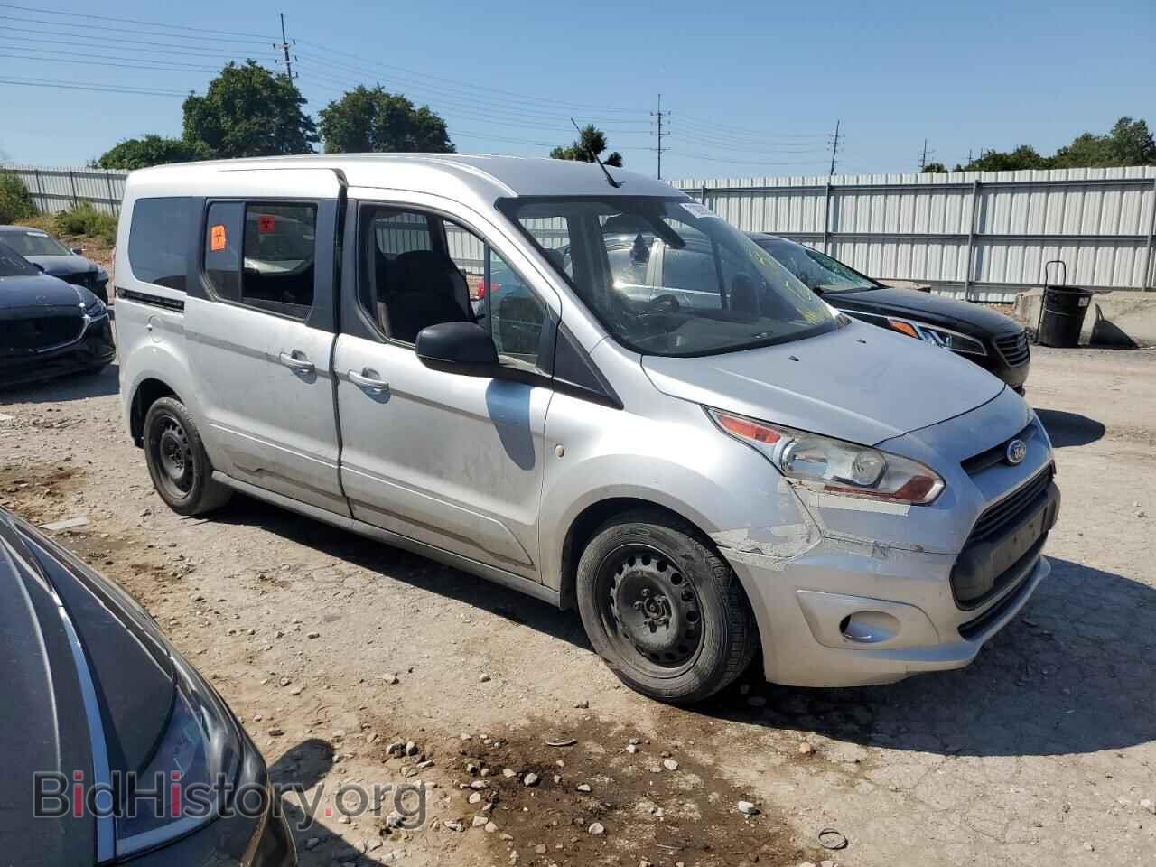 2015 FORD TRANSIT - VIN: NM0GE9F72F1190344 - Фото 4