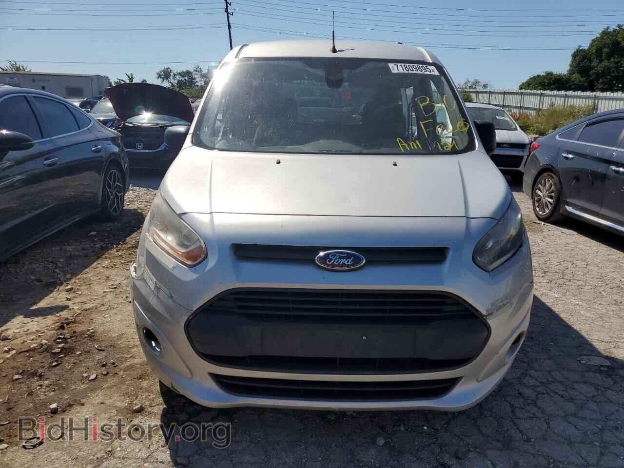2015 FORD TRANSIT - VIN: NM0GE9F72F1190344 - Фото 5