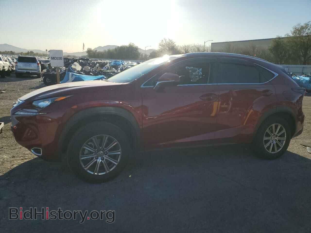 Фотография JTJYARBZXH2053432 - LEXUS NX 2017