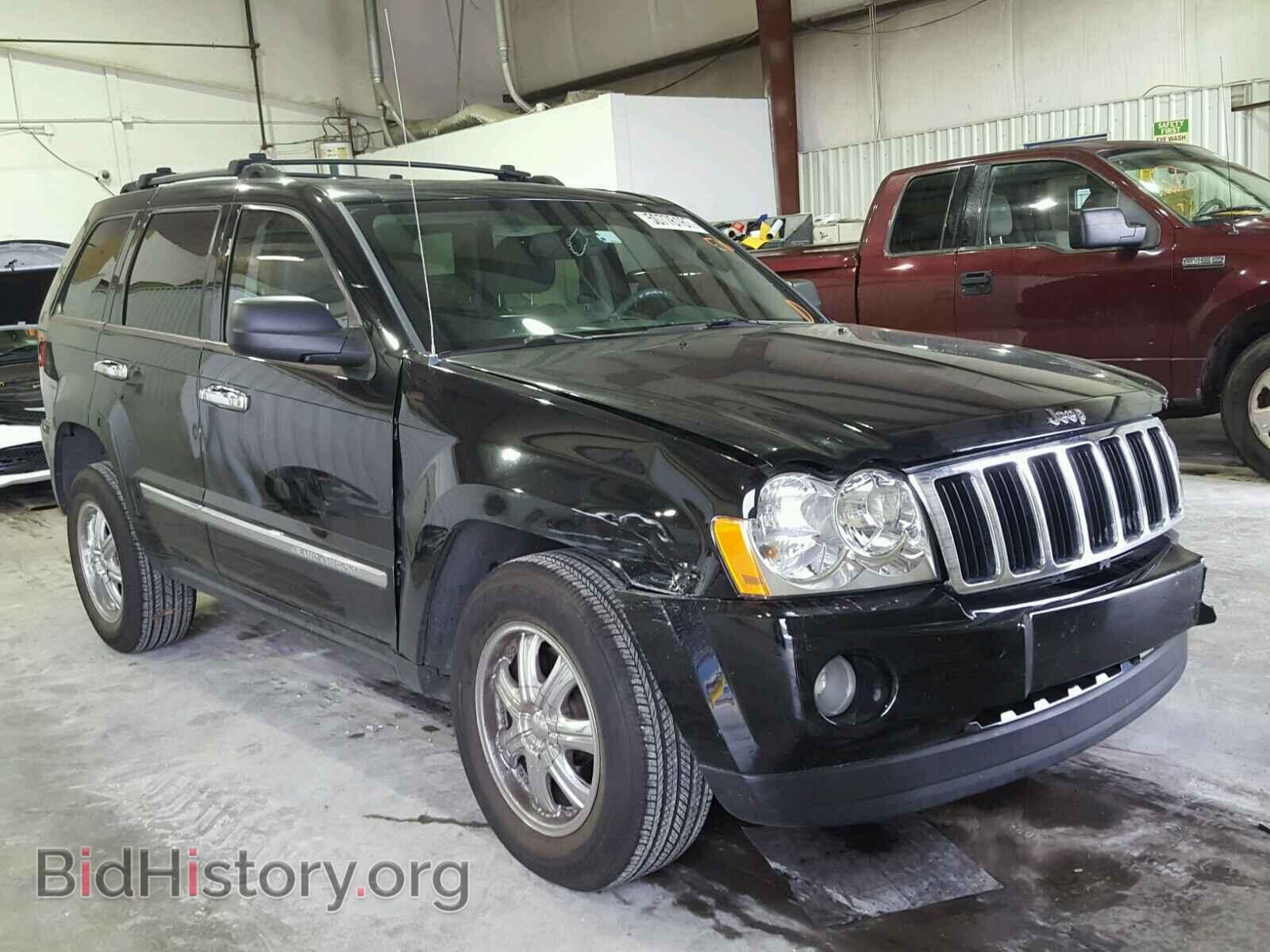 Фотография 1J8HR48P97C614421 - JEEP CHEROKEE 2007