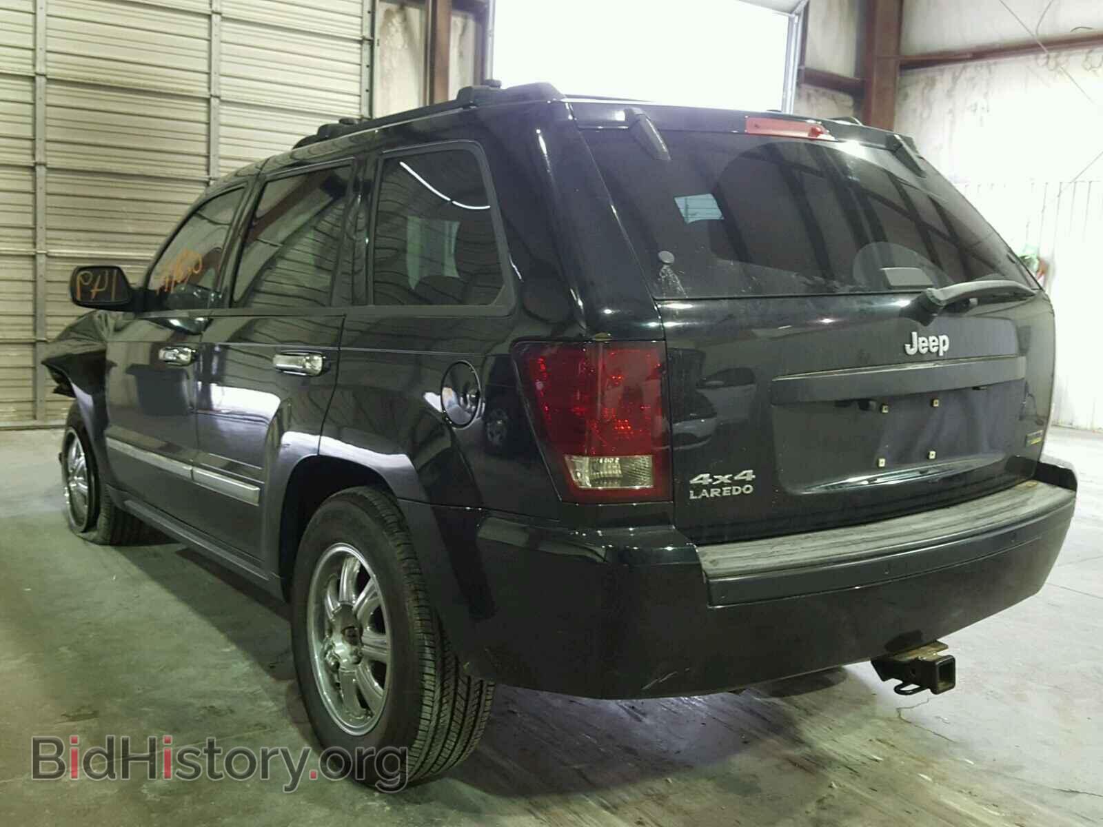 2007 JEEP CHEROKEE - VIN: 1J8HR48P97C614421 - Фото 3
