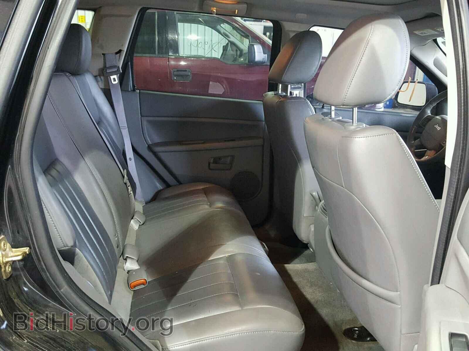 2007 JEEP CHEROKEE - VIN: 1J8HR48P97C614421 - Фото 6