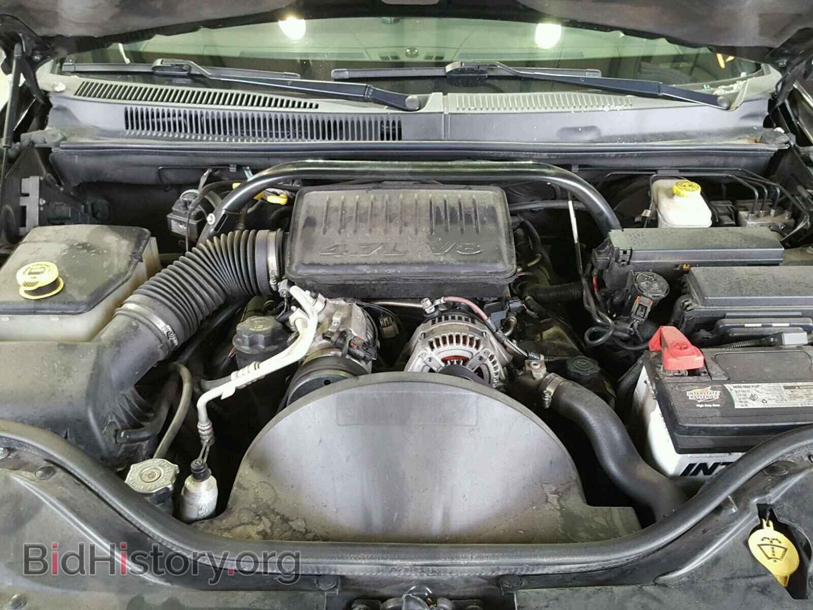 2007 JEEP CHEROKEE - VIN: 1J8HR48P97C614421 - Фото 7