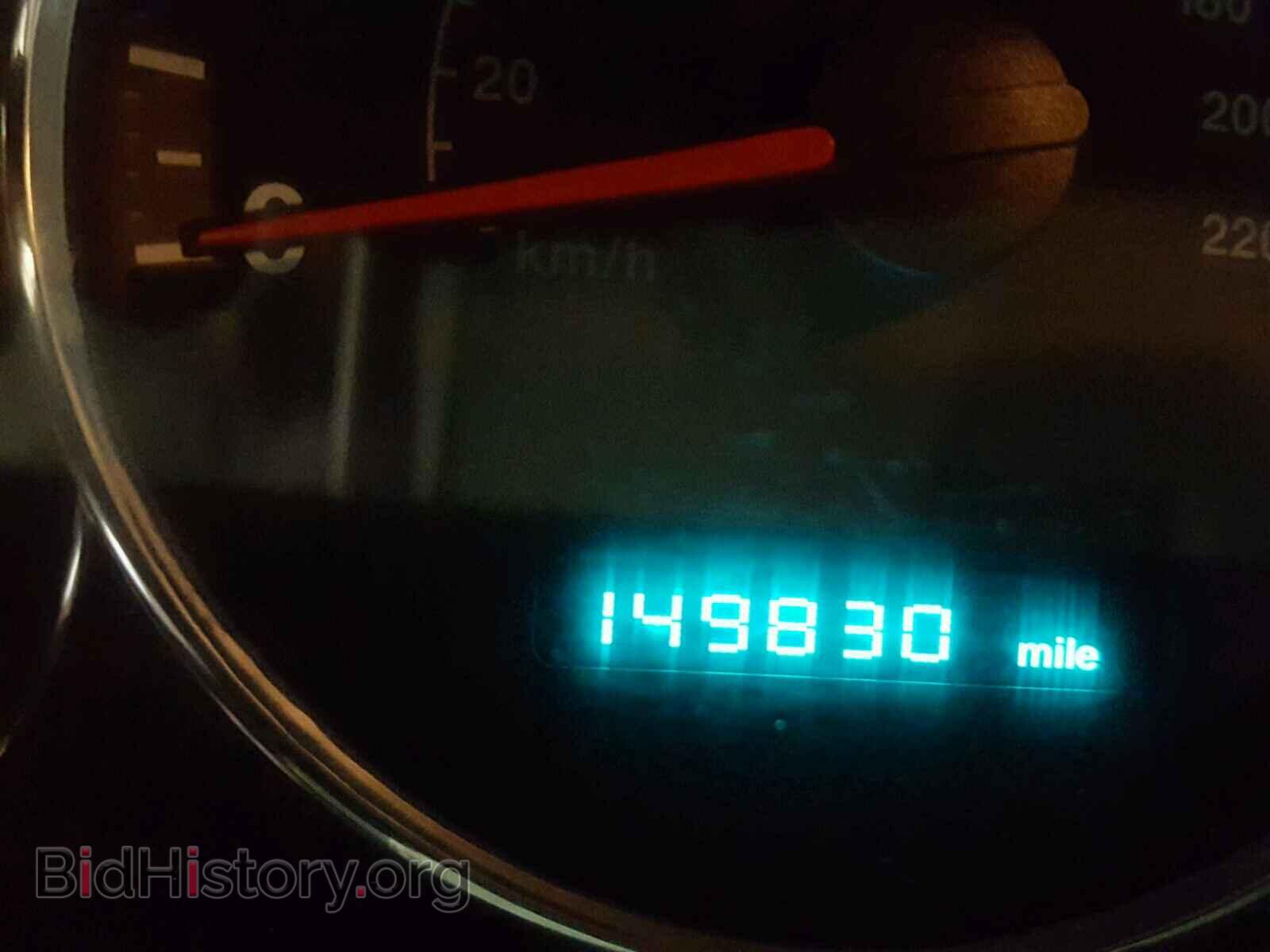 2007 JEEP CHEROKEE - VIN: 1J8HR48P97C614421 - Фото 8