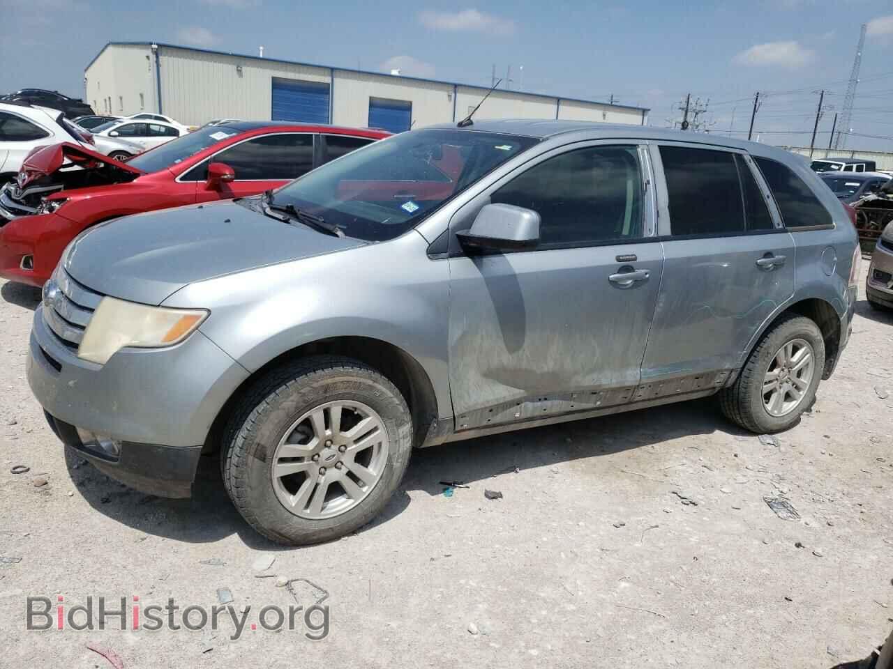 Photo 2FMDK38C17BA53936 - FORD EDGE 2007