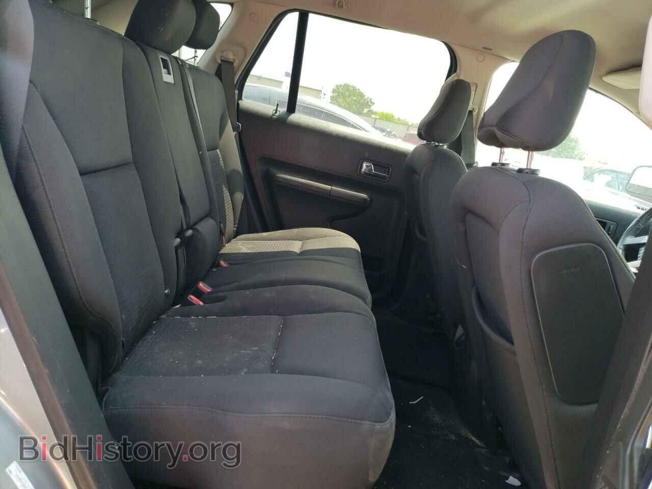 2007 FORD EDGE - VIN: 2FMDK38C17BA53936 - Фото 11