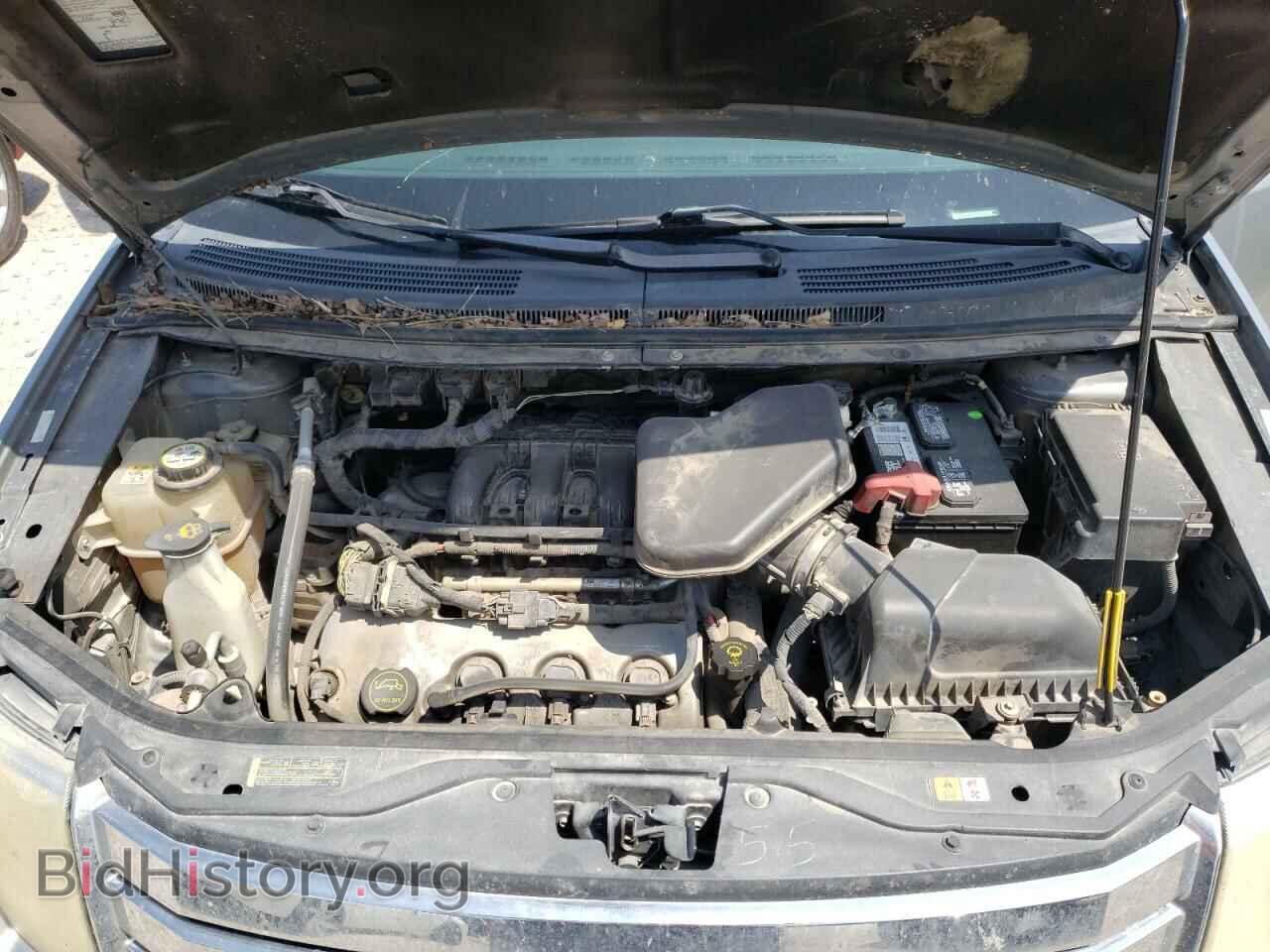 2007 FORD EDGE - VIN: 2FMDK38C17BA53936 - Фото 12