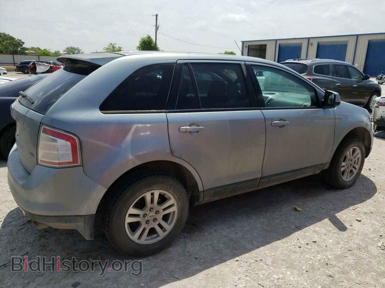 2007 FORD EDGE - VIN: 2FMDK38C17BA53936 - Фото 3