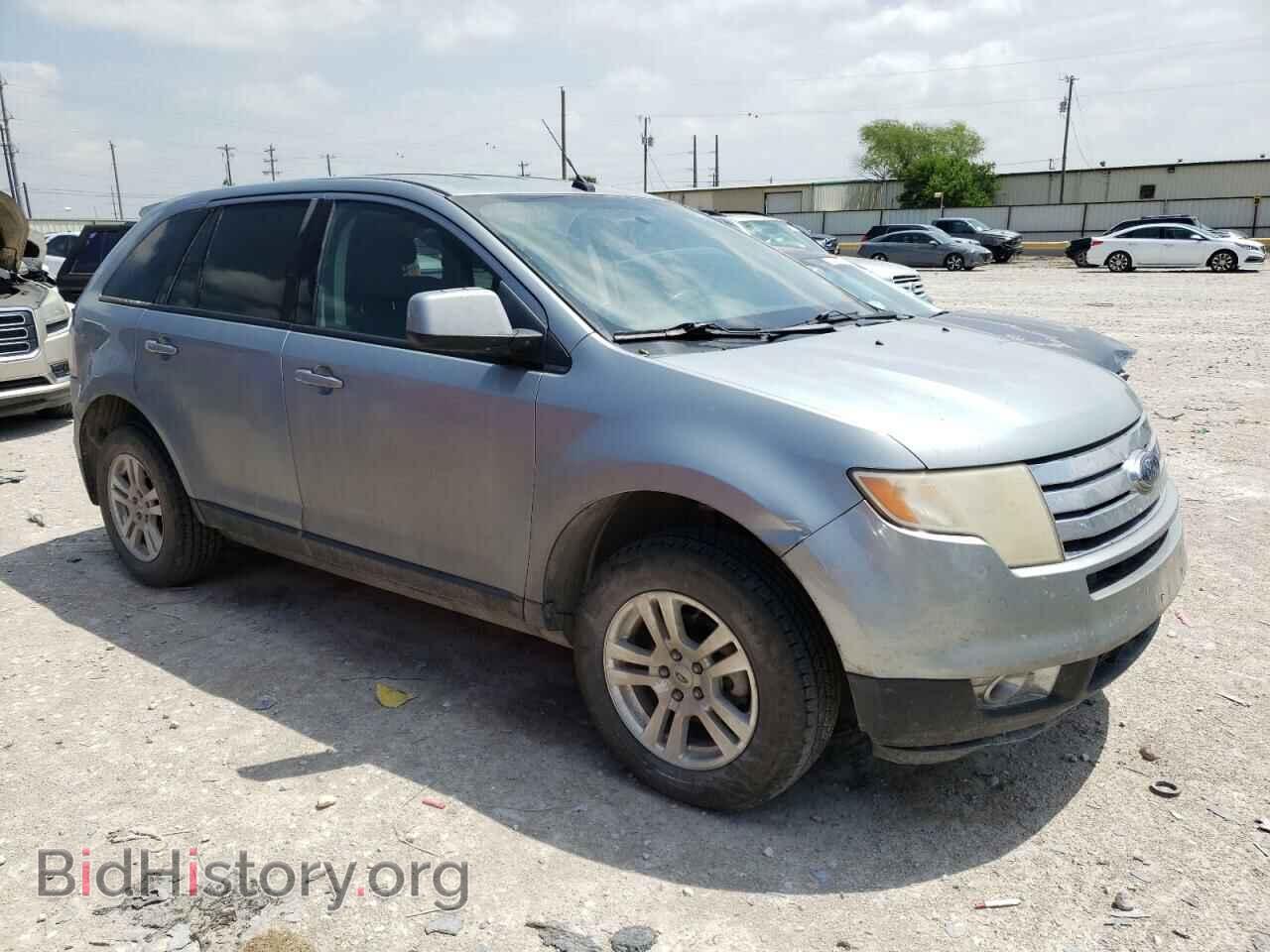 2007 FORD EDGE - VIN: 2FMDK38C17BA53936 - Фото 4